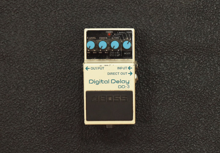 DD-3 Digital Delay, Recent