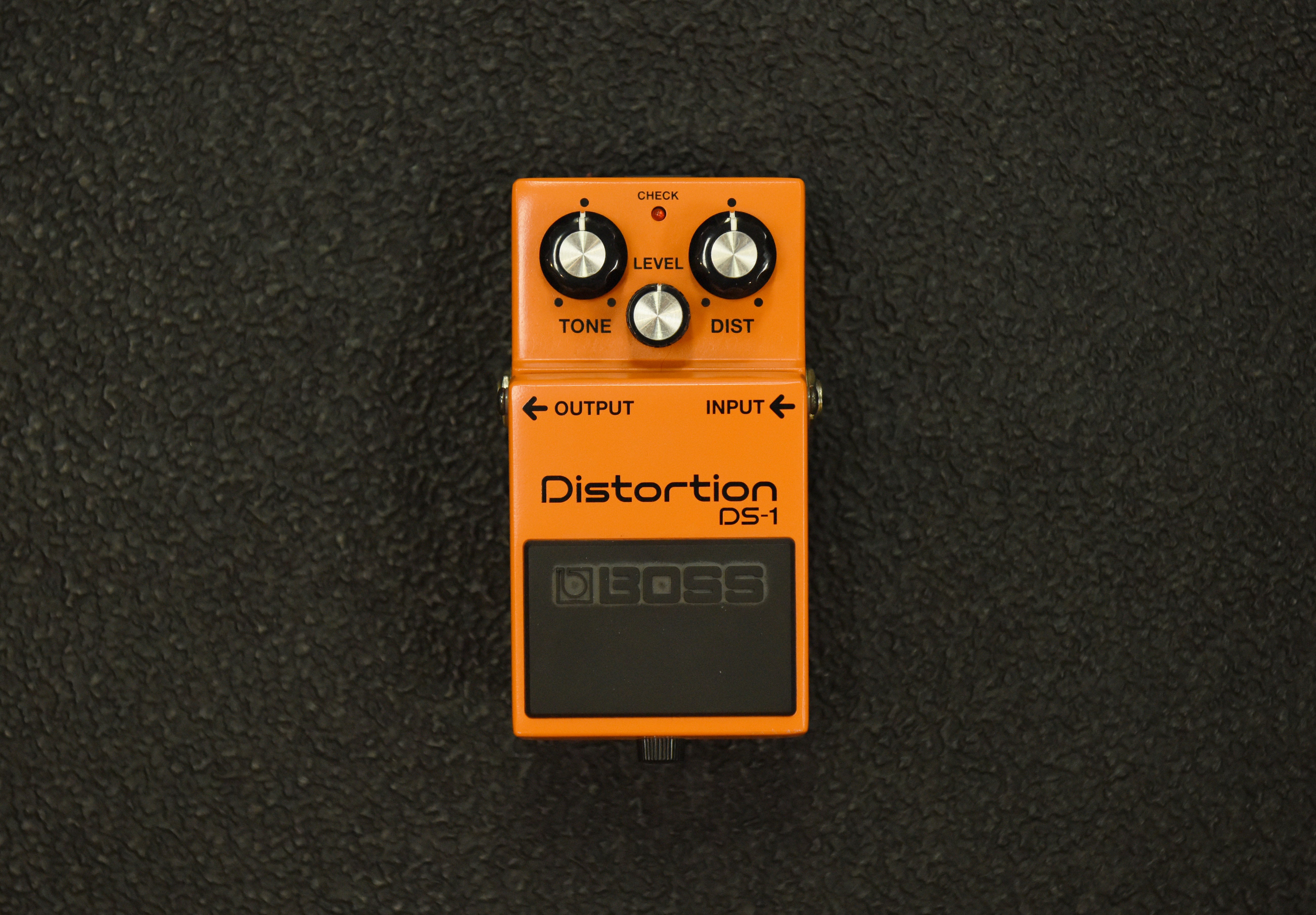 DS-1 Distortion, Recent – Dave's Guitar Shop