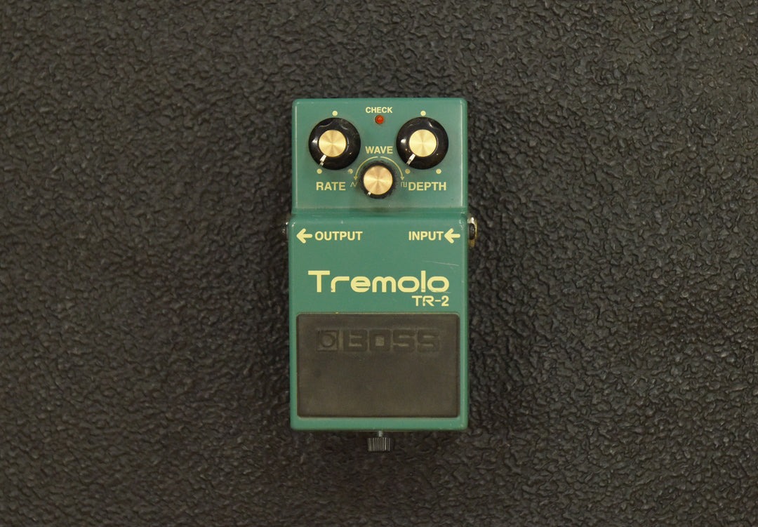 TR-2 Tremolo, Recent