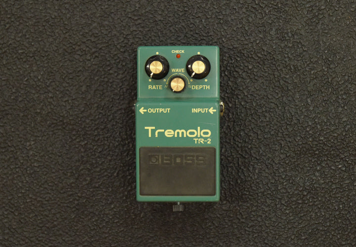 TR-2 Tremolo, Recent