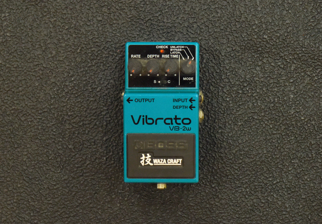 VB-2w Vibrato Waza Craft, Recent