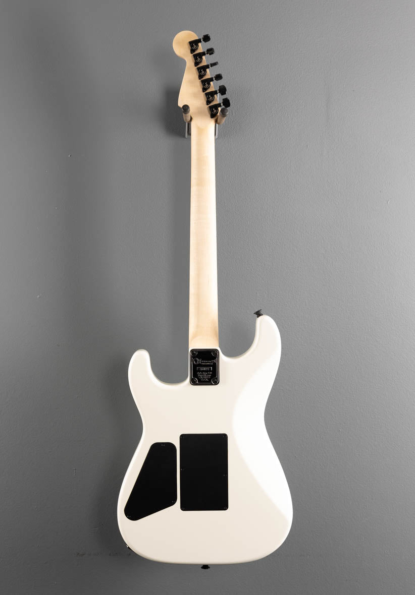 Custom Shop San Dimas 2H FR - Snow White