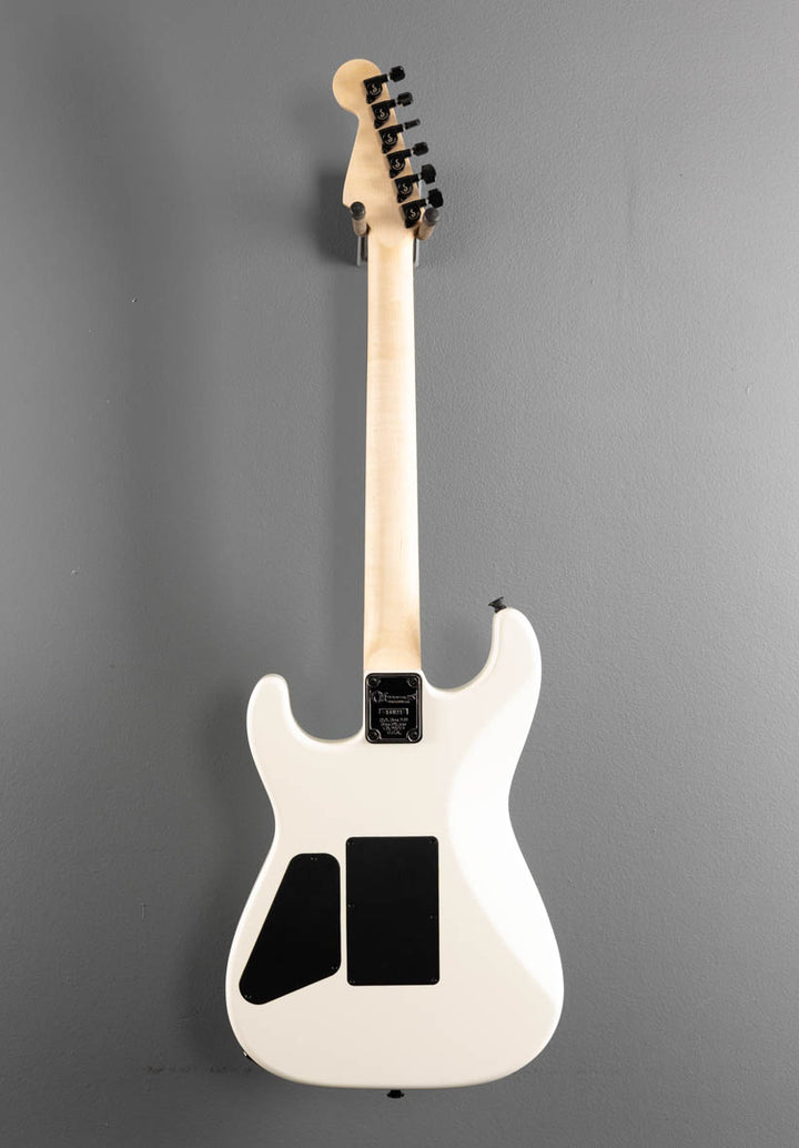 Custom Shop San Dimas 2H FR - Snow White