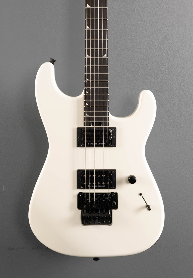 Custom Shop San Dimas 2H FR - Snow White