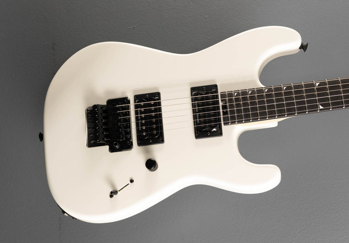 Custom Shop San Dimas 2H FR - Snow White