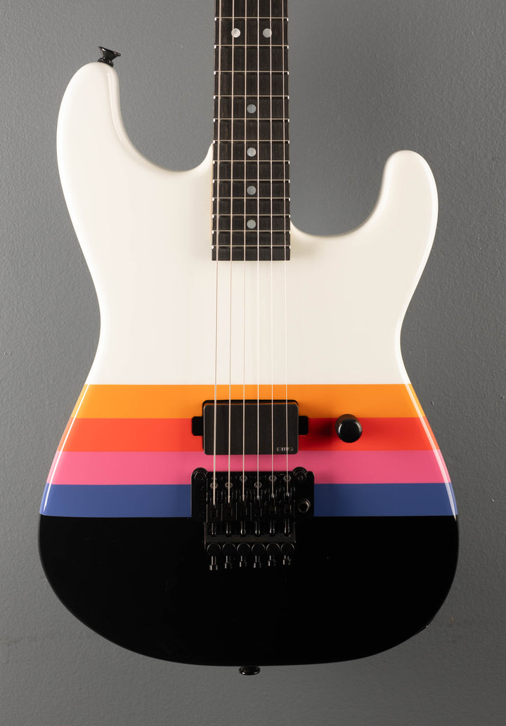 Custom Shop Special Edition San Dimas - VHS Graphic