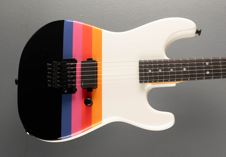 Custom Shop Special Edition San Dimas - VHS Graphic