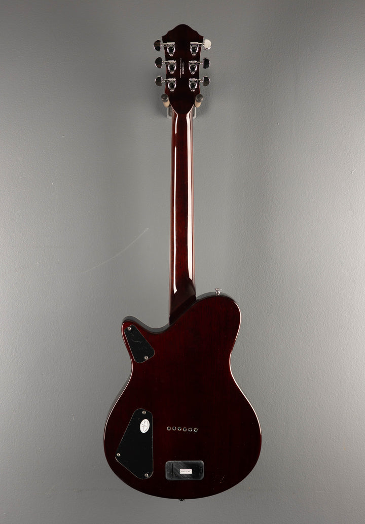 Hybrid Special - Spalted Maple Burst