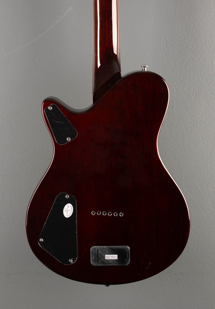 Hybrid Special - Spalted Maple Burst