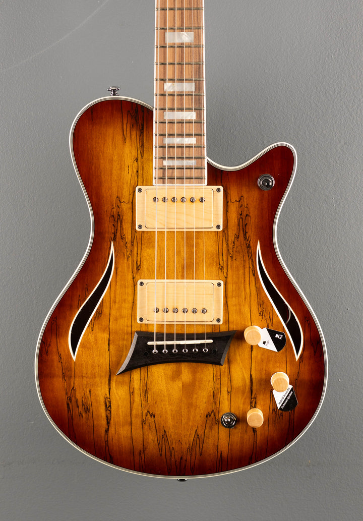 Hybrid Special - Spalted Maple Burst