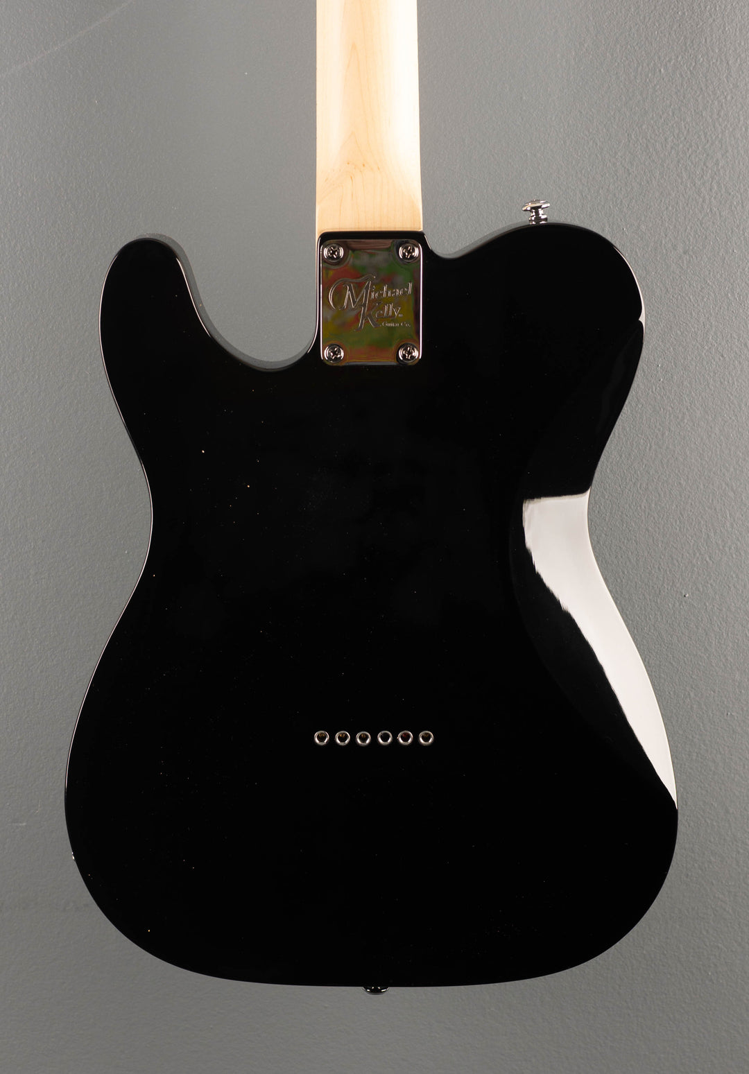 Triple 50 - Gloss Black