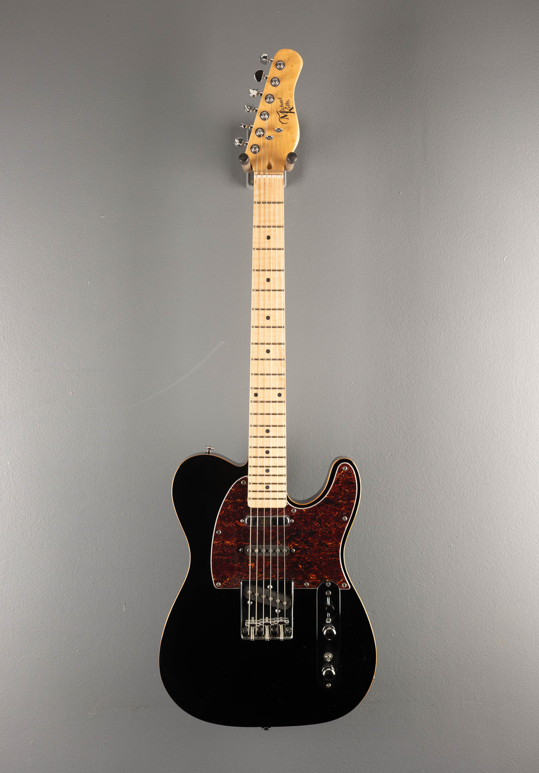 Triple 50 - Gloss Black