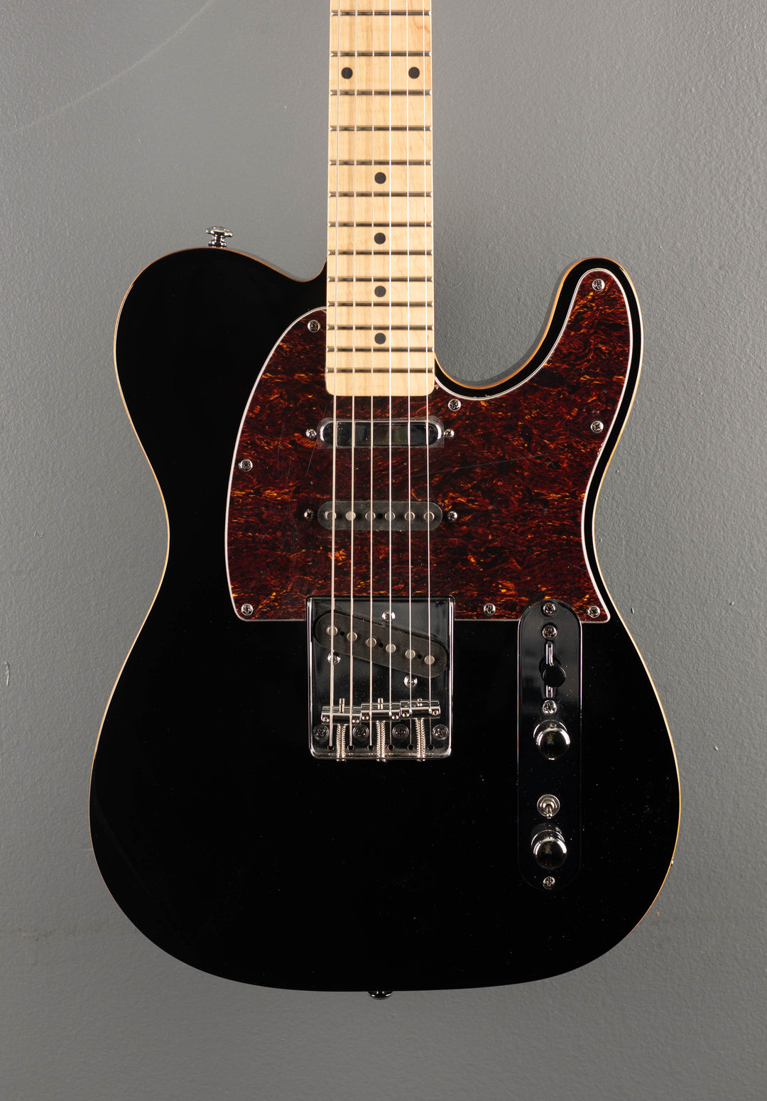 Triple 50 - Gloss Black