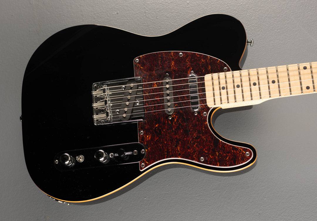 Triple 50 - Gloss Black