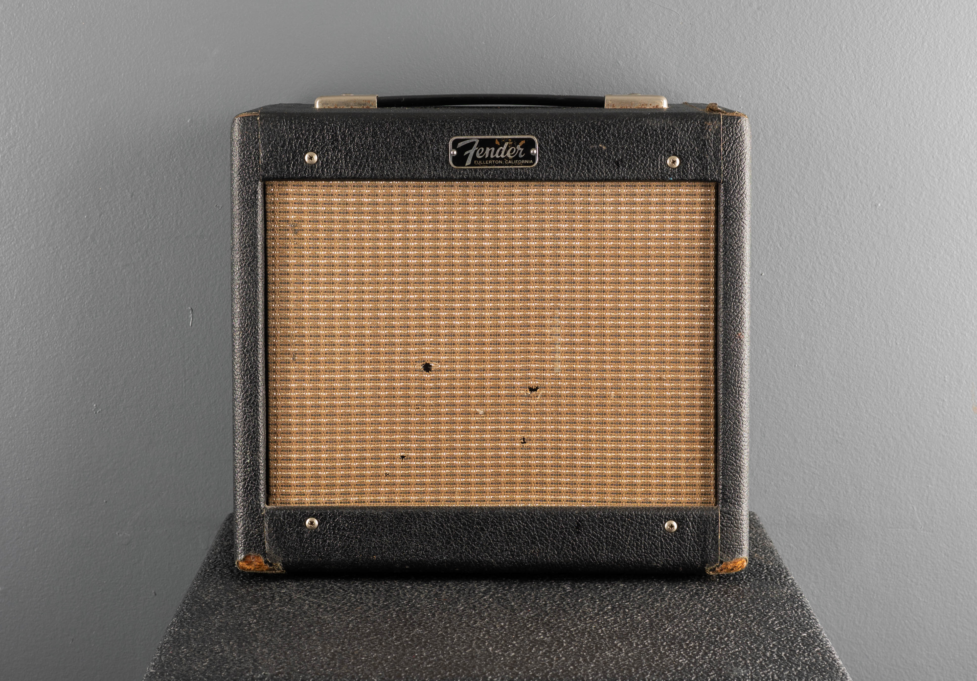 USED 5F1 Champ Amp, '64 – Dave's Guitar Shop
