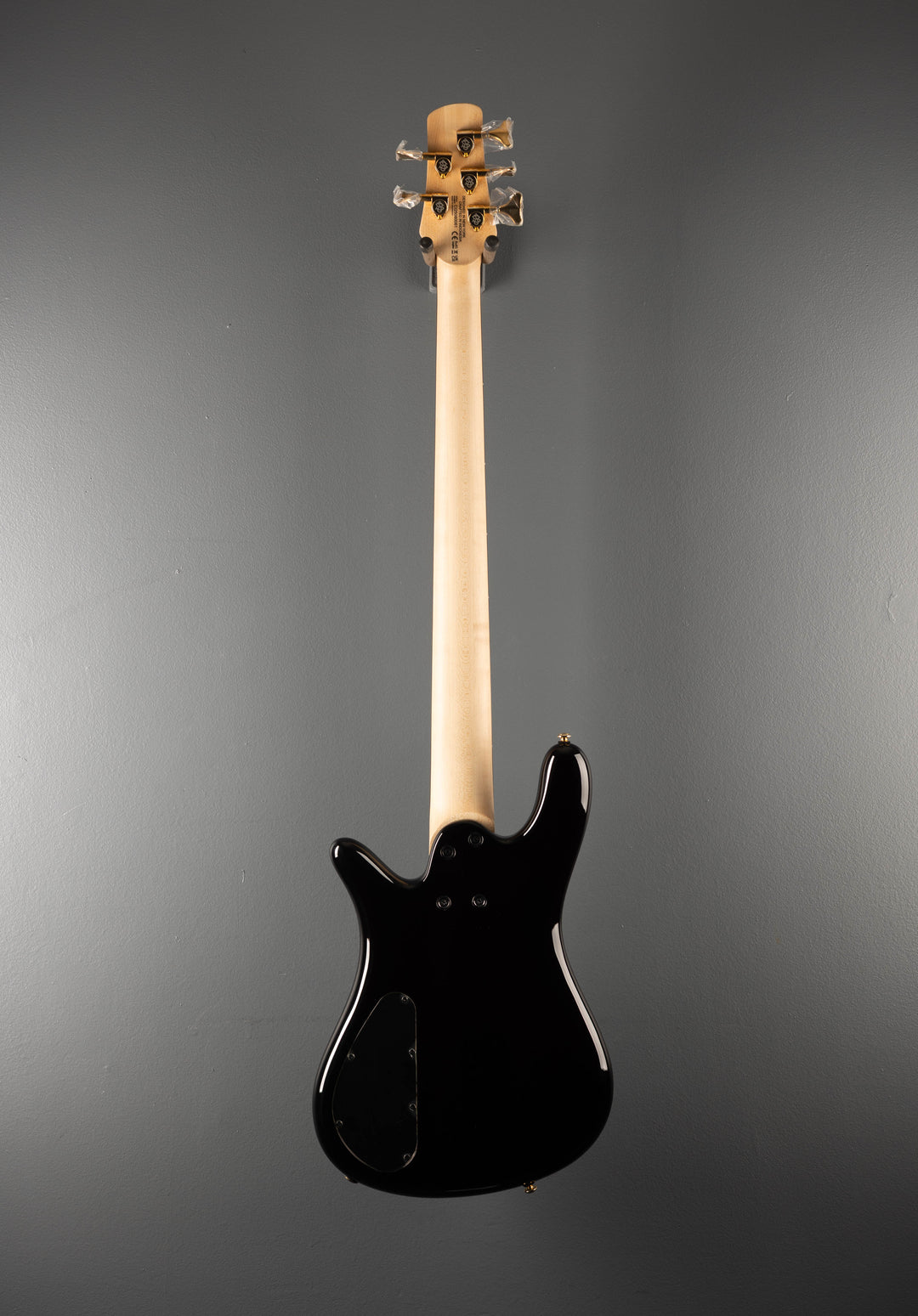 Icon NS-5 Bolt-On - Black Cherry Gloss