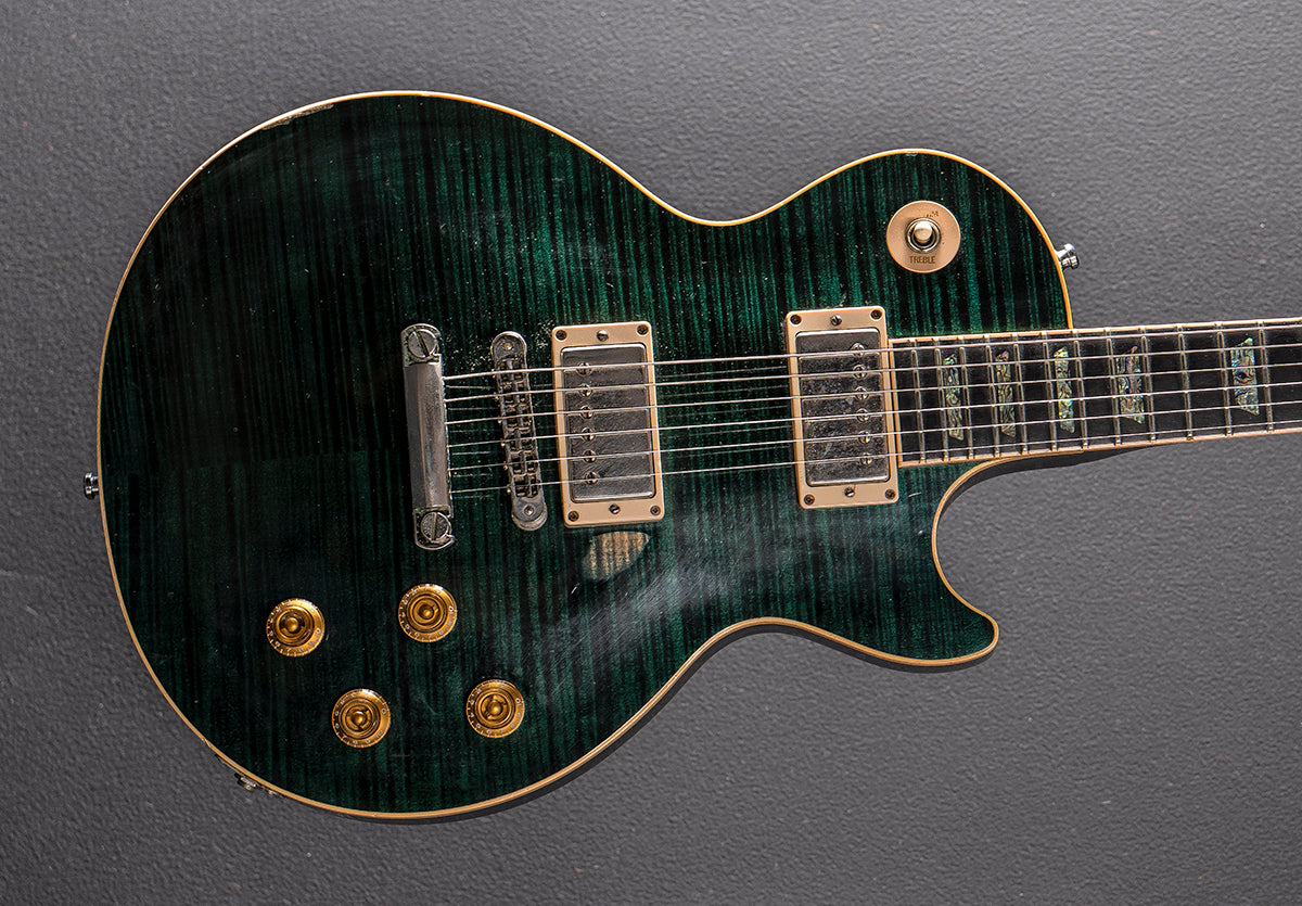 【激レア】Gibson Custom Shop Les paul Elegant Les Paul Elegant '01 – Dave's Guitar Shop