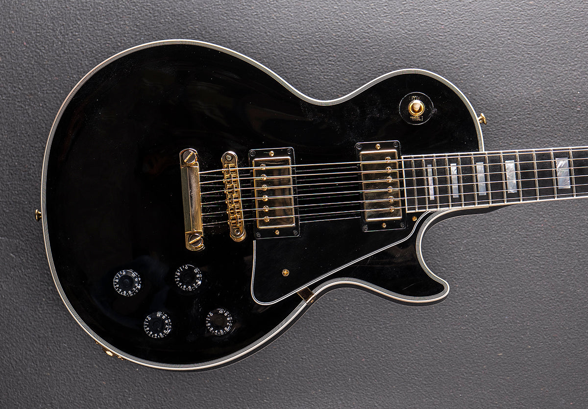 Les Paul Custom '22 – Dave's Guitar Shop