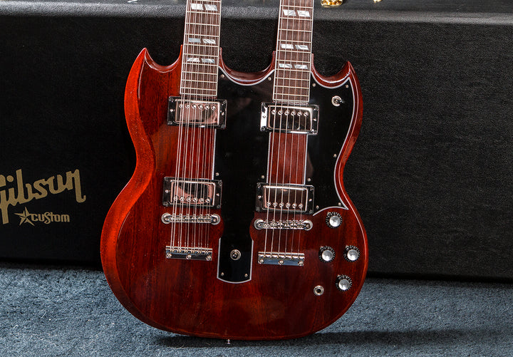 EDS-1275 Doubleneck - Cherry Red