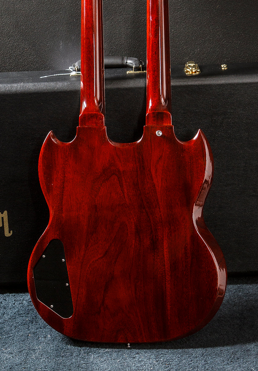 EDS-1275 Doubleneck - Cherry Red