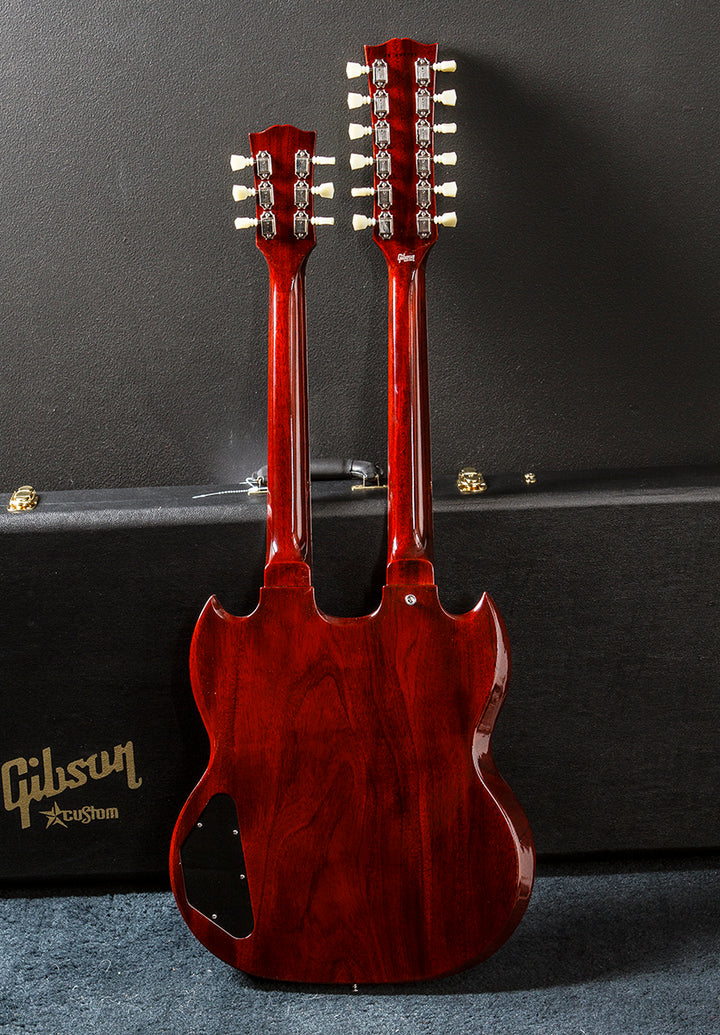 EDS-1275 Doubleneck - Cherry Red