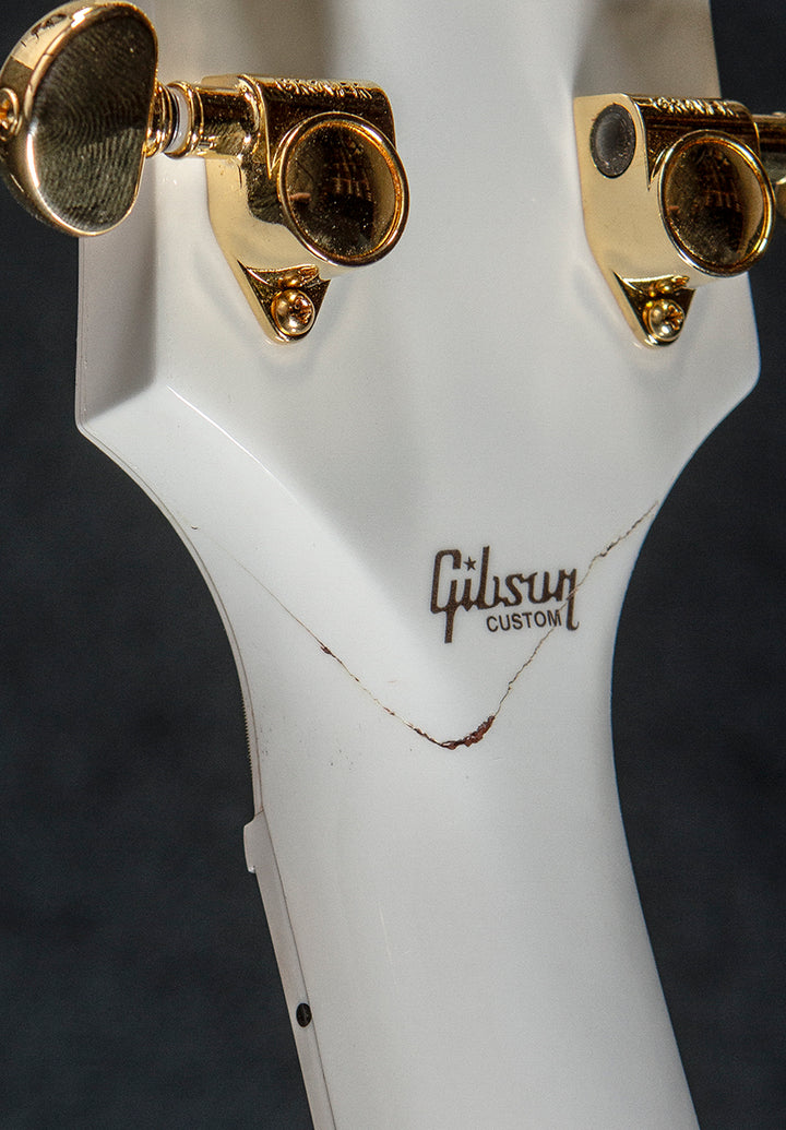 Les Paul Custom Left Hand '25