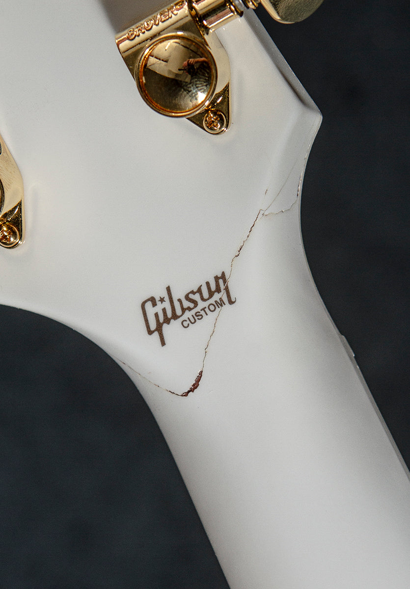 Les Paul Custom Left Hand '25