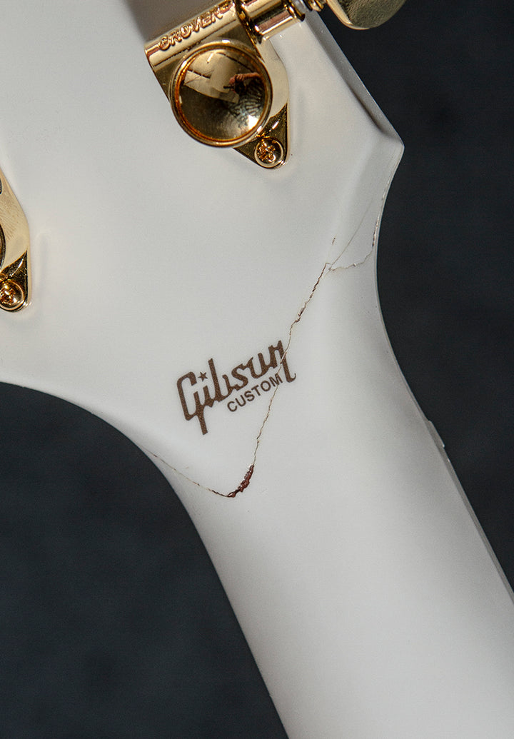 Les Paul Custom Left Hand '25