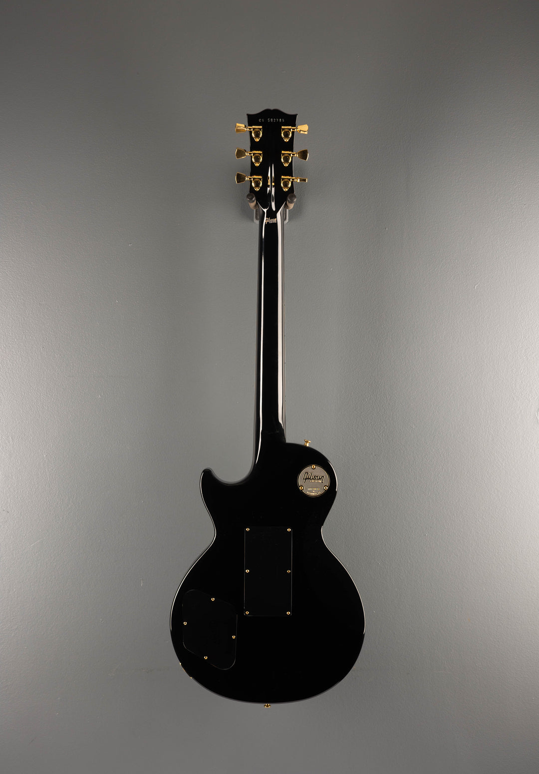 Les Paul Axcess Custom w/Ebony Fingerboard Floyd Rose Gloss - Ebony