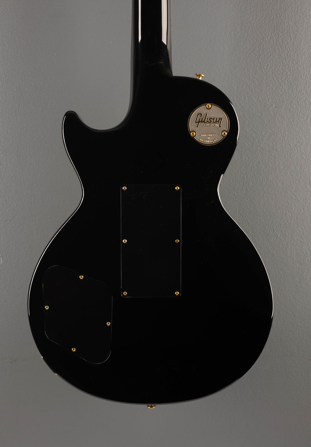 Les Paul Axcess Custom w/Ebony Fingerboard Floyd Rose Gloss - Ebony