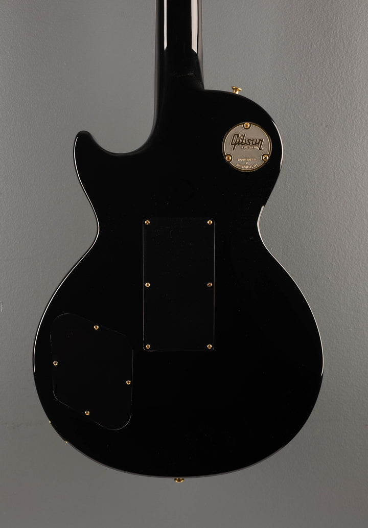 Les Paul Axcess Custom w/Ebony Fingerboard Floyd Rose Gloss - Ebony