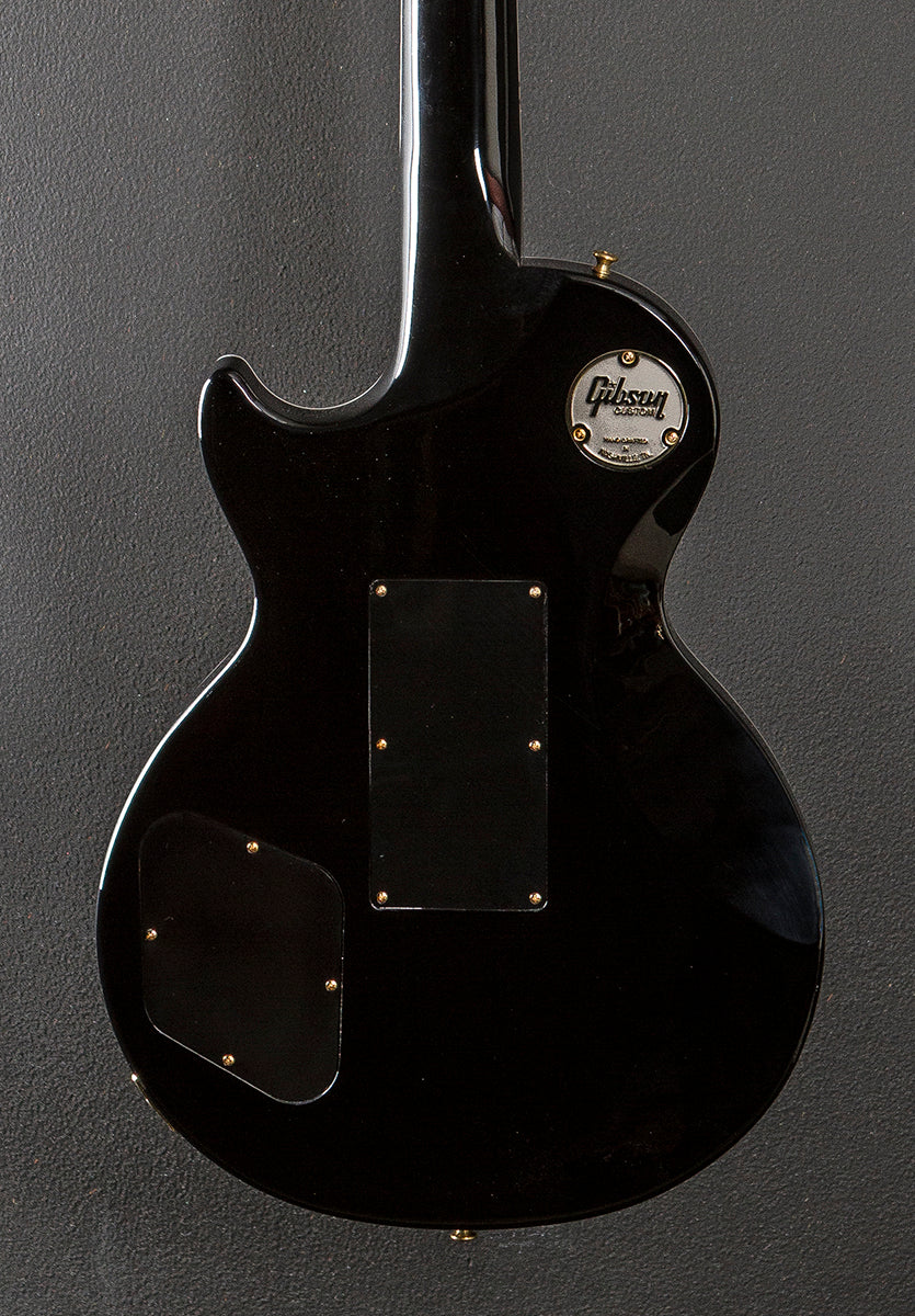 Les Paul Axcess Custom w/Ebony Fingerboard Floyd Rose Gloss - Ebony