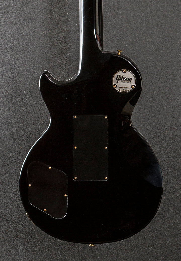 Les Paul Axcess Custom w/Ebony Fingerboard Floyd Rose Gloss - Ebony