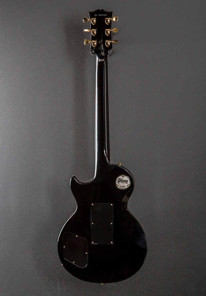 Les Paul Axcess Custom w/Ebony Fingerboard Floyd Rose Gloss - Ebony