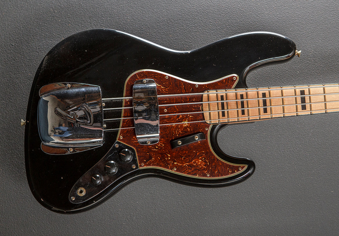 Used 1968 Journeyman Relic Jazz Bass '24
