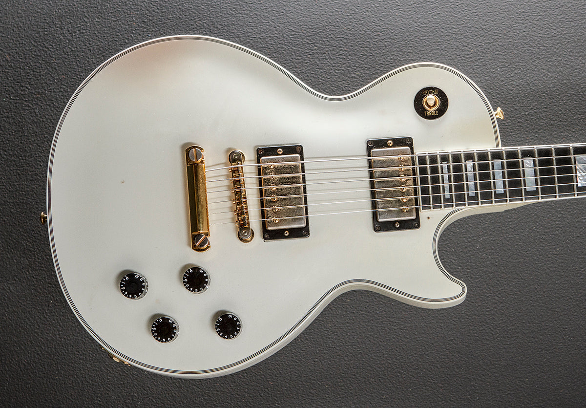 Les Paul Custom '16 – Dave's Guitar Shop