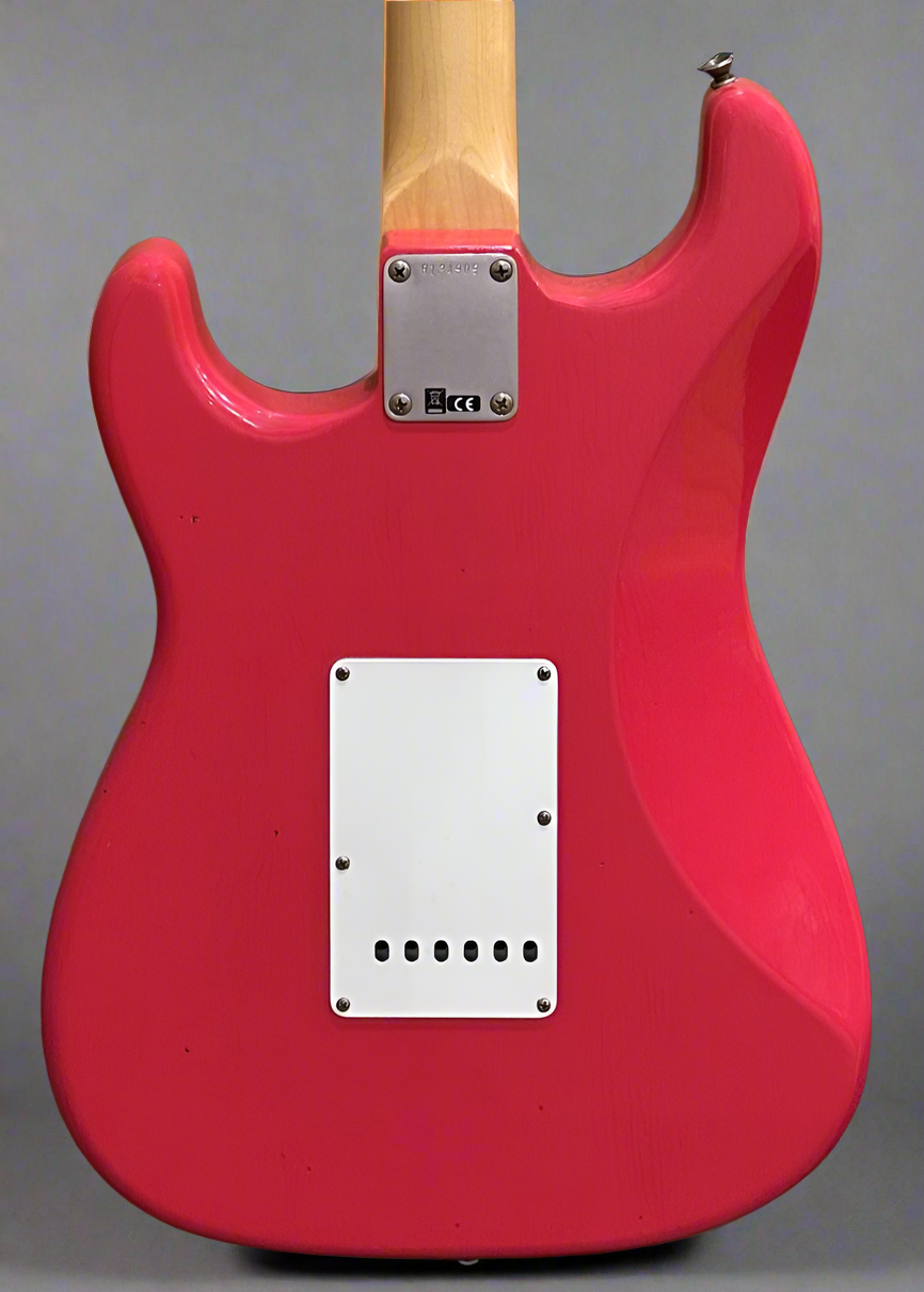 1960 Journeyman Relic Strat