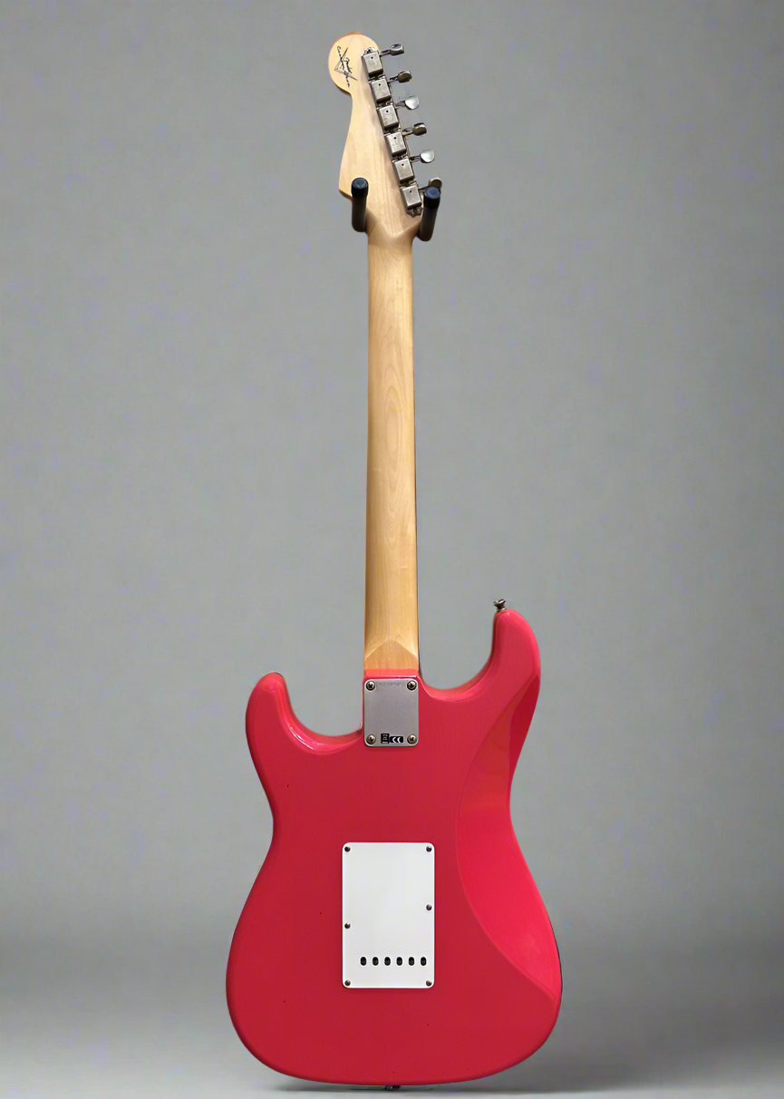 1960 Journeyman Relic Strat