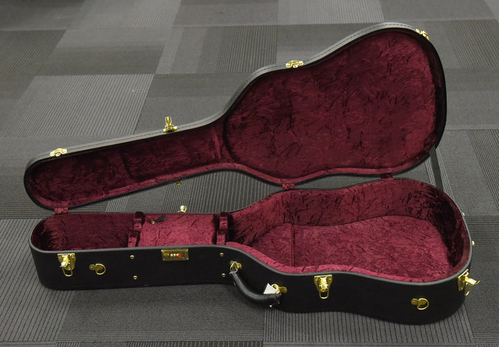 Custom Shop Modern Dreadnought Case, Recent
