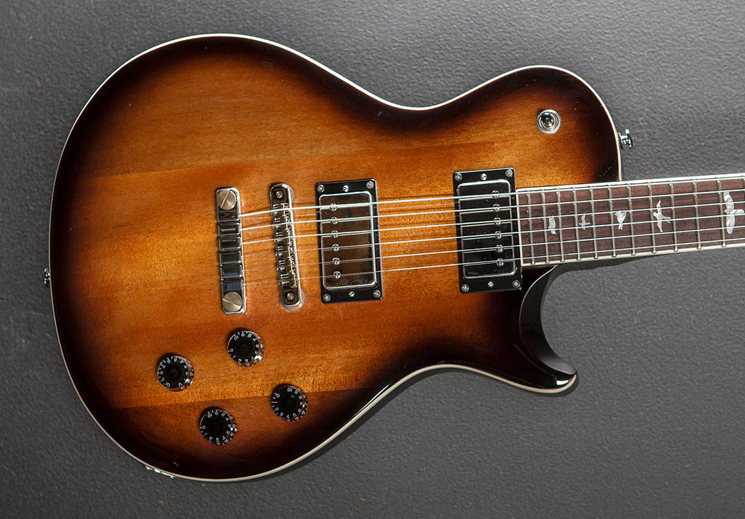 SE McCarty 594 Singlecut Standard - McCarty Tobacco Sunburst