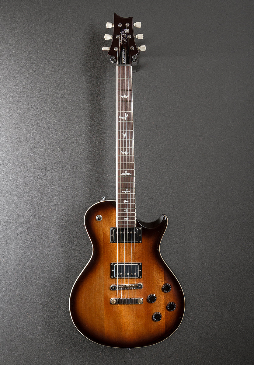 SE McCarty 594 Singlecut Standard - McCarty Tobacco Sunburst