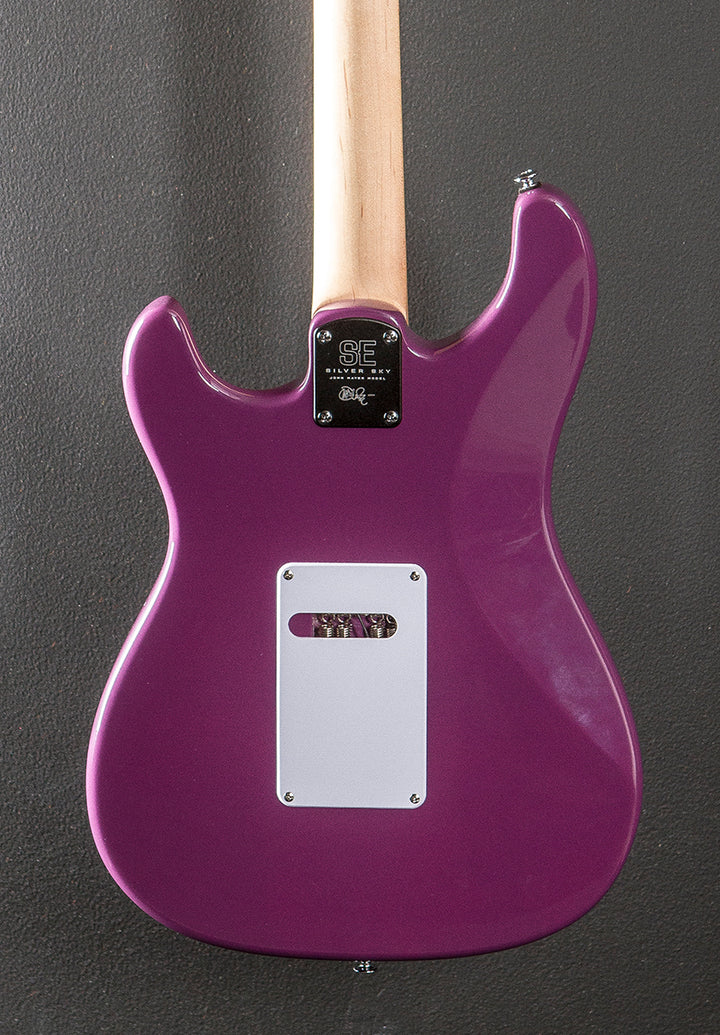 SE Silver Sky w/Maple '24