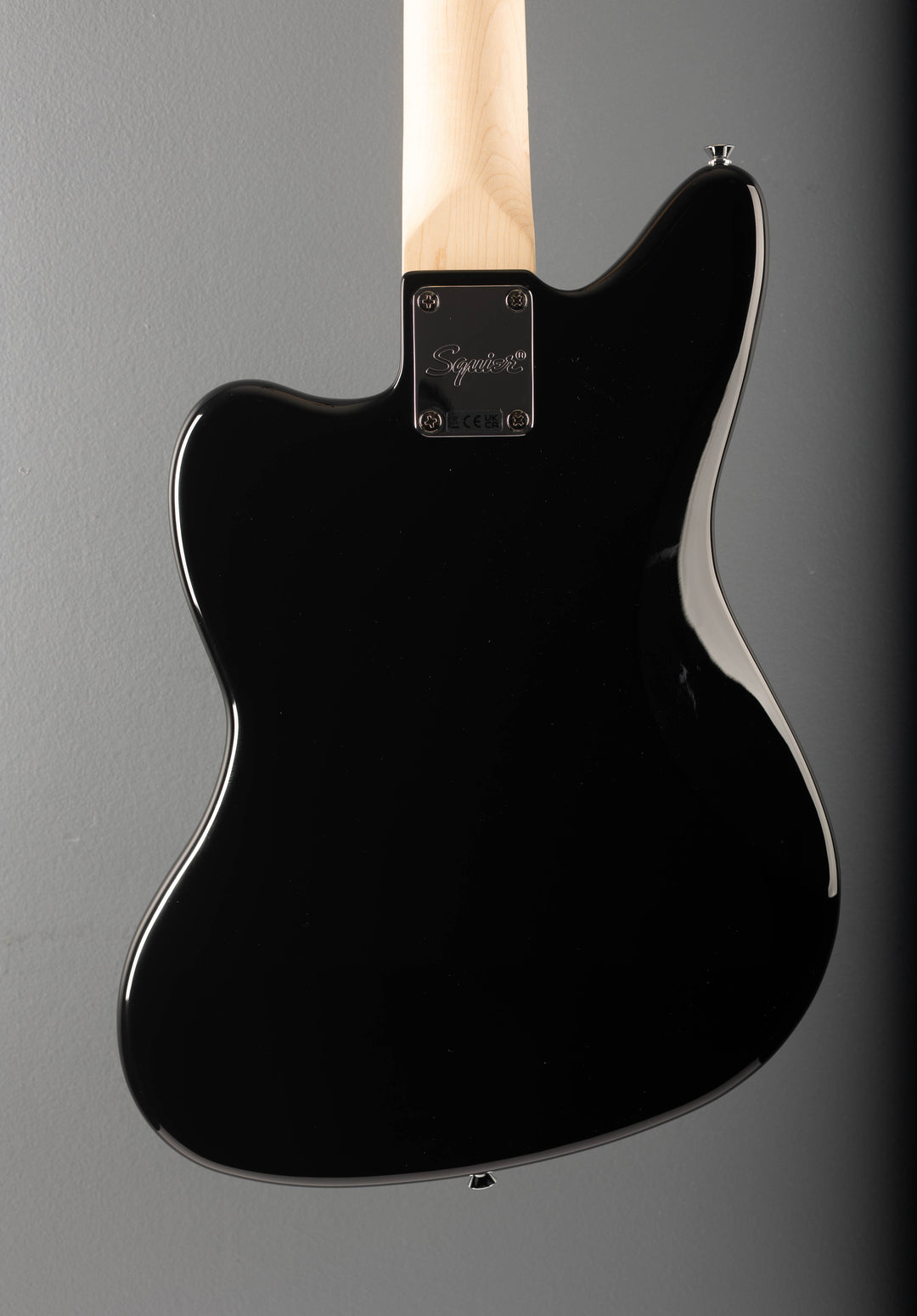 Affinity Series Jaguar Bass H - Black