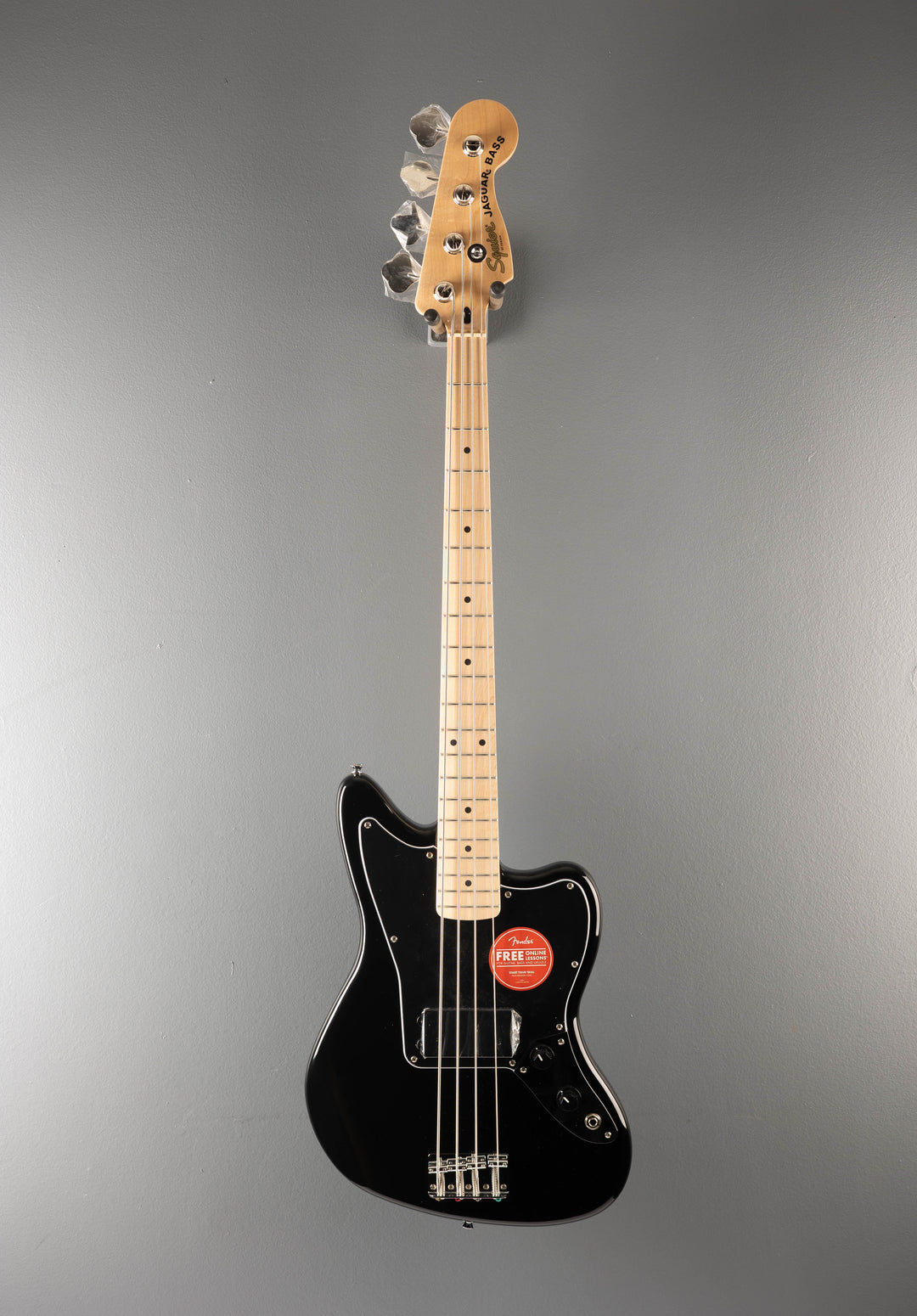 Affinity Series Jaguar Bass H - Black