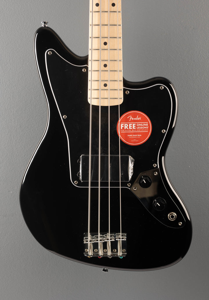 Affinity Series Jaguar Bass H - Black