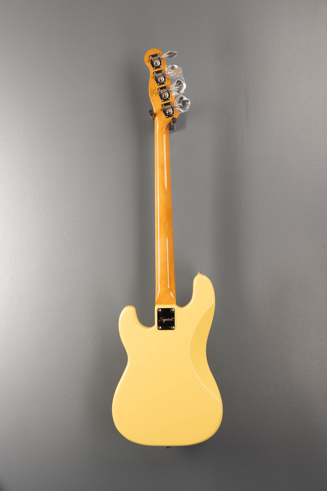 Classic Vibe Telecaster Bass - Vintage White