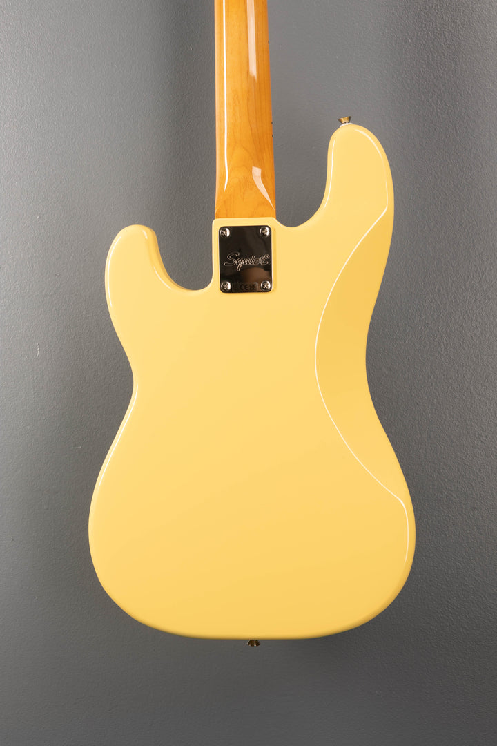 Classic Vibe Telecaster Bass - Vintage White