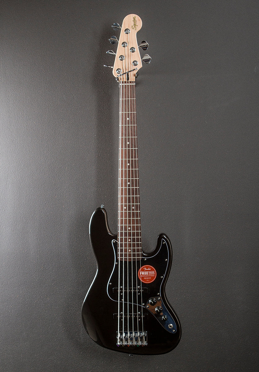 Affinity Series Jazz Bass VI - Black Metallic