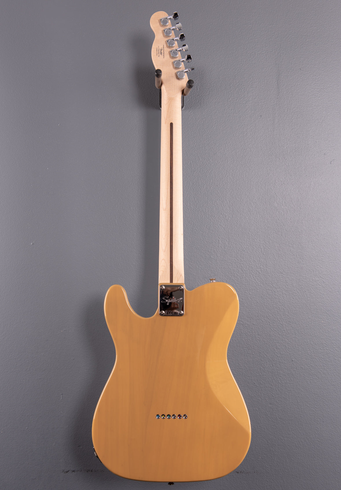 Affinity Series Telecaster - Butterscotch Blonde