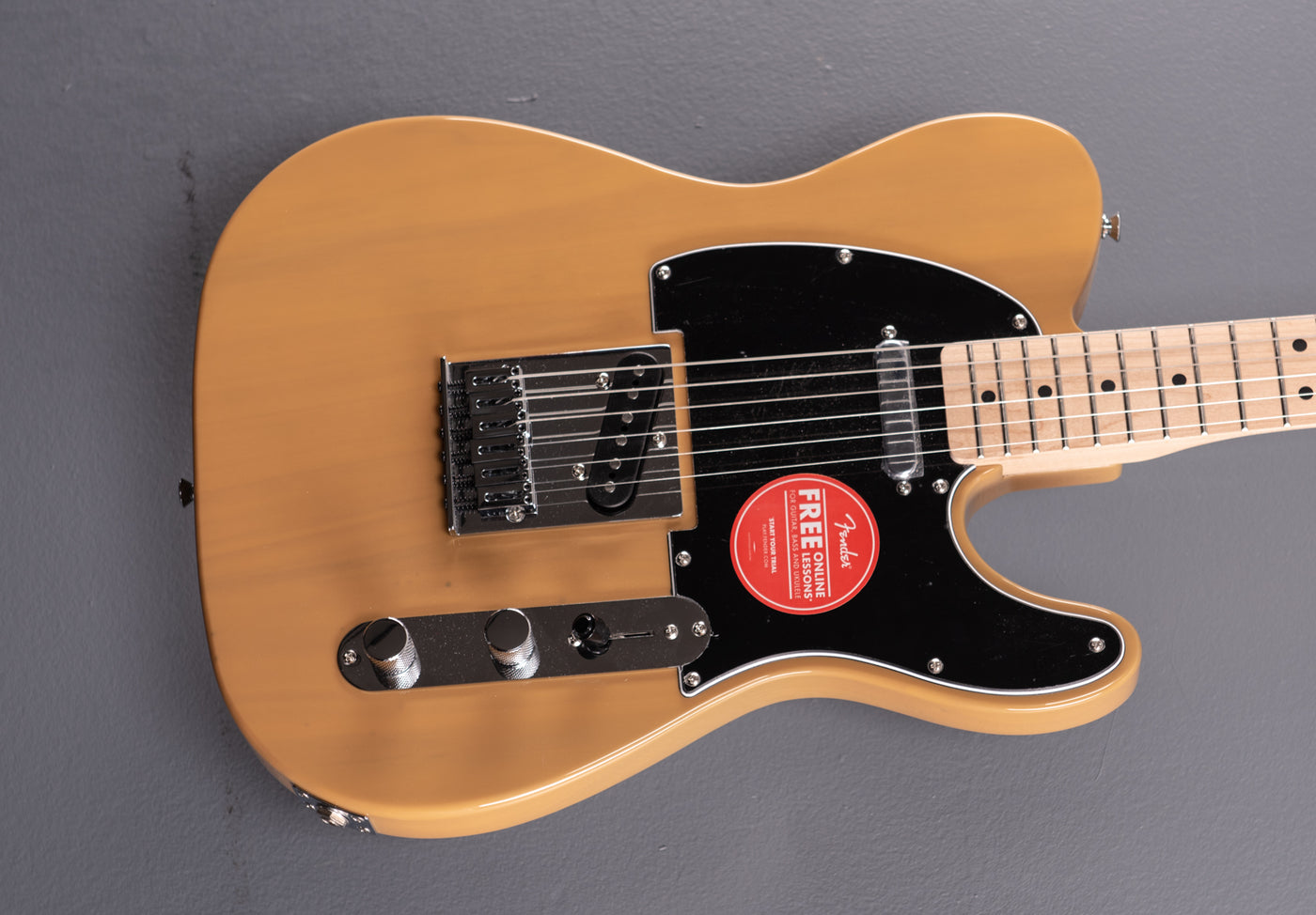 Affinity Series Telecaster - Butterscotch Blonde
